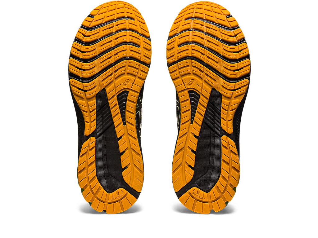 Asics Men GT-1000 11 Running Shoes In Gtx Black/Ink Teal