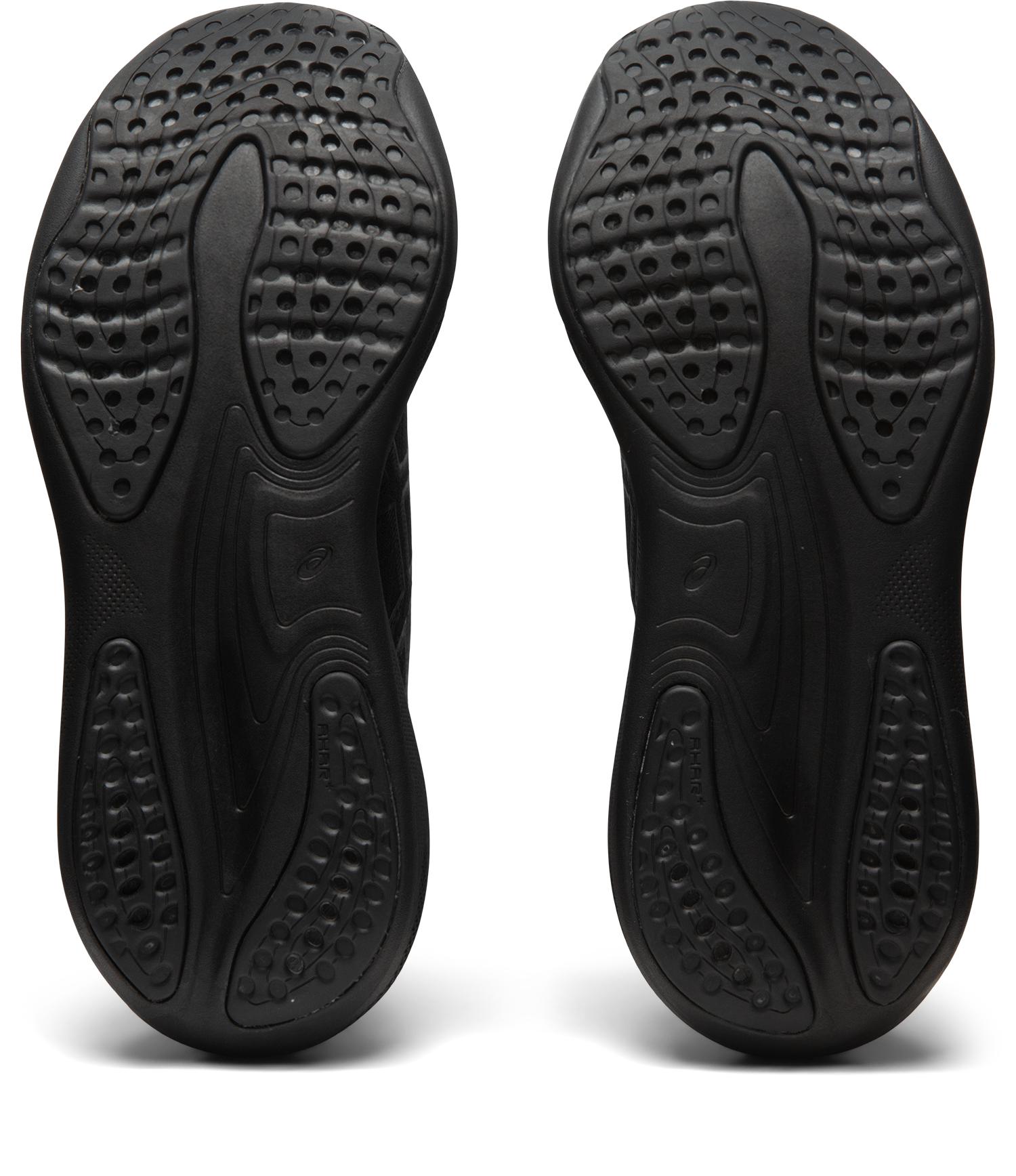 Asics Men's Gel-Nimbus 25 Running Shoes in Black/Black