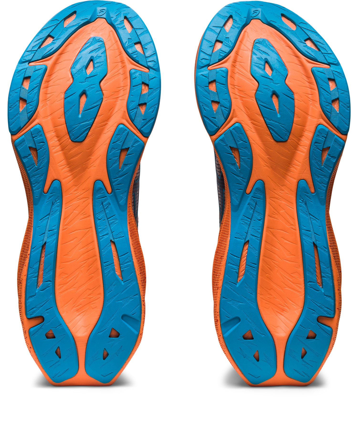 Asics Men's NovaBlast 3 LE Running Shoes in Indigo Blue/Island Blue