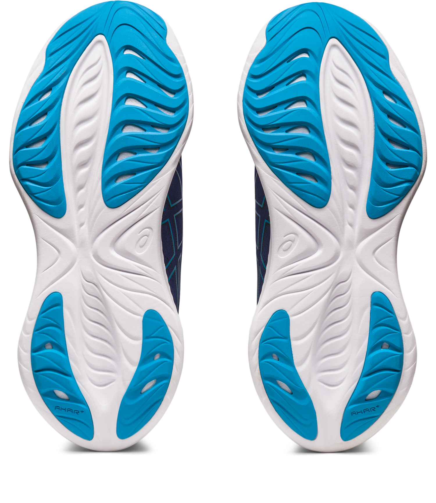 Asics Men's Gel Cumulus 25 Running Shoes in Indigo Blue/Island Blue
