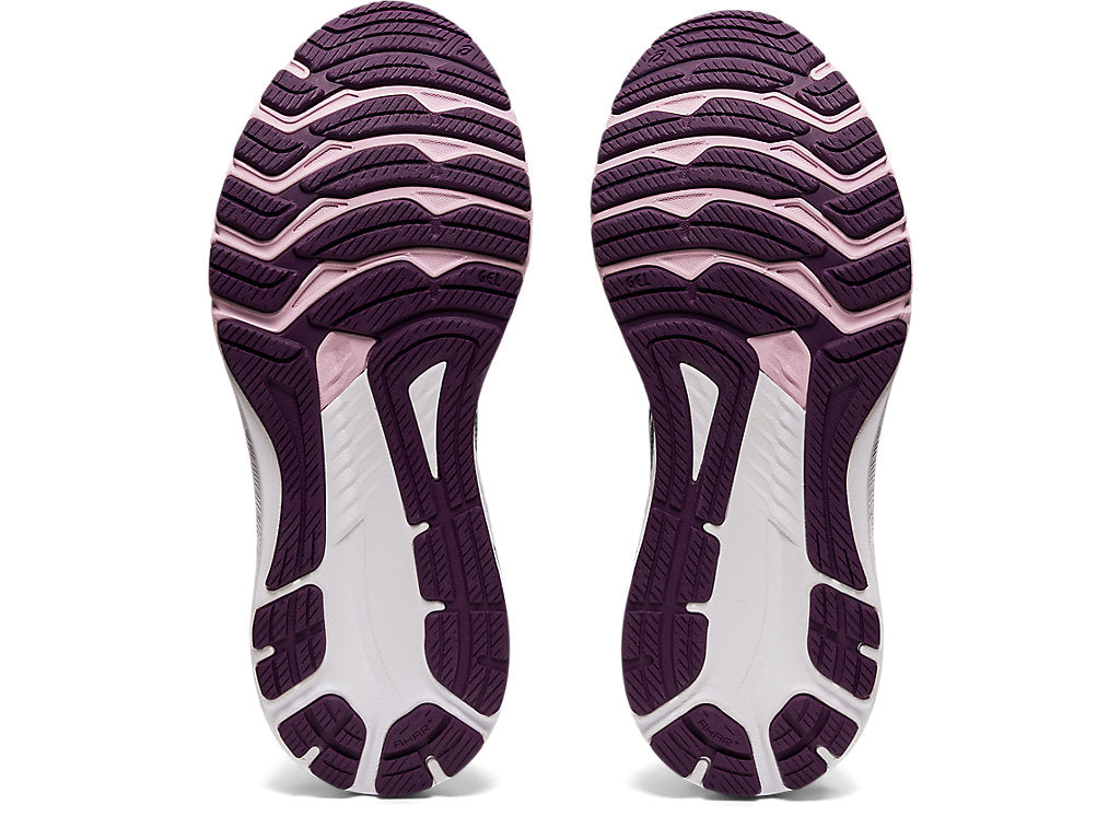 Asics Women's GT-2000 10 Running Shoes in Lake Drive/White