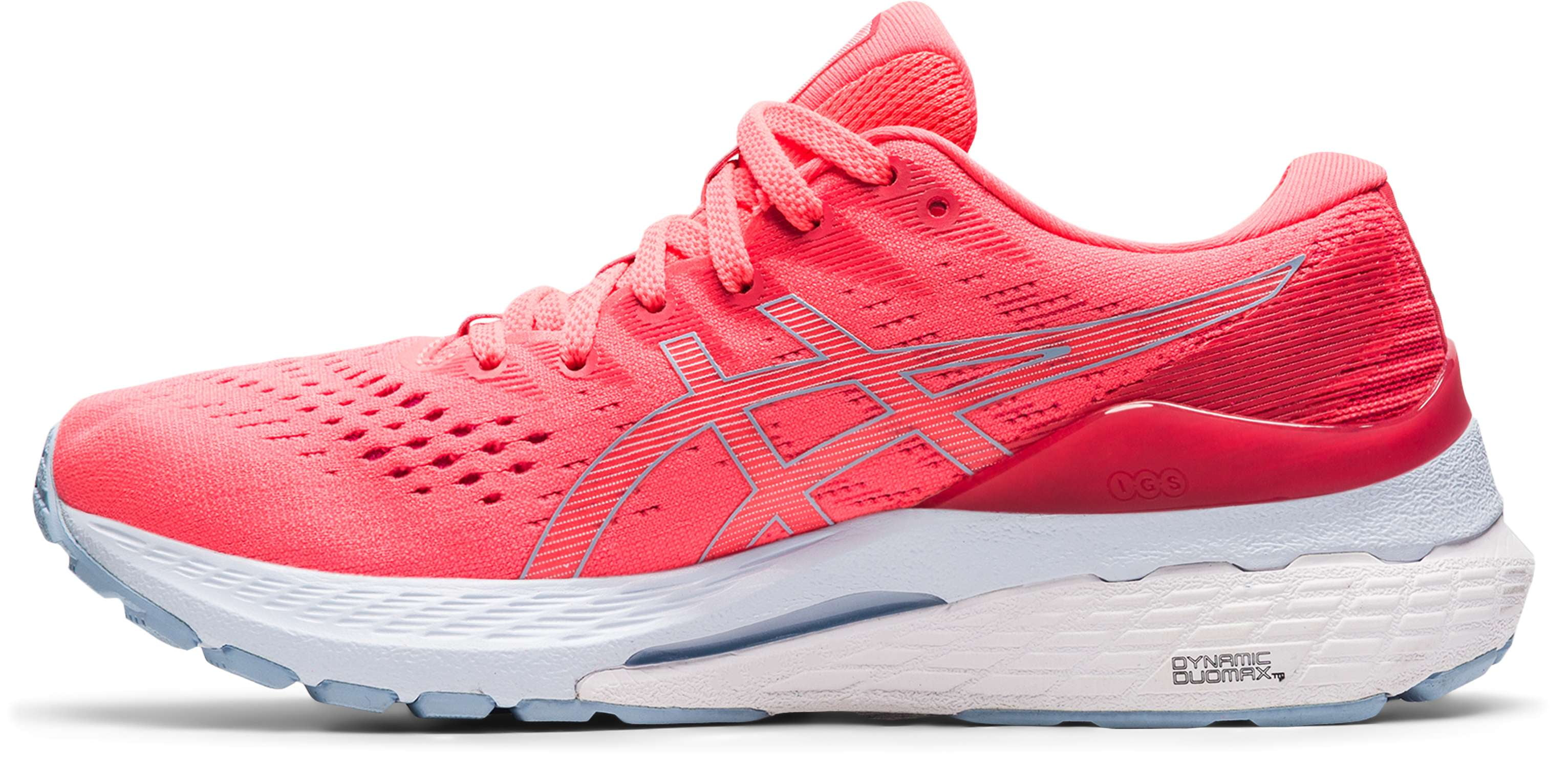 Asics Women's Gel-Kayano 28 Running Shoes in Blazing Coral /Mist - Running Shoes - Asics - ATR Sports