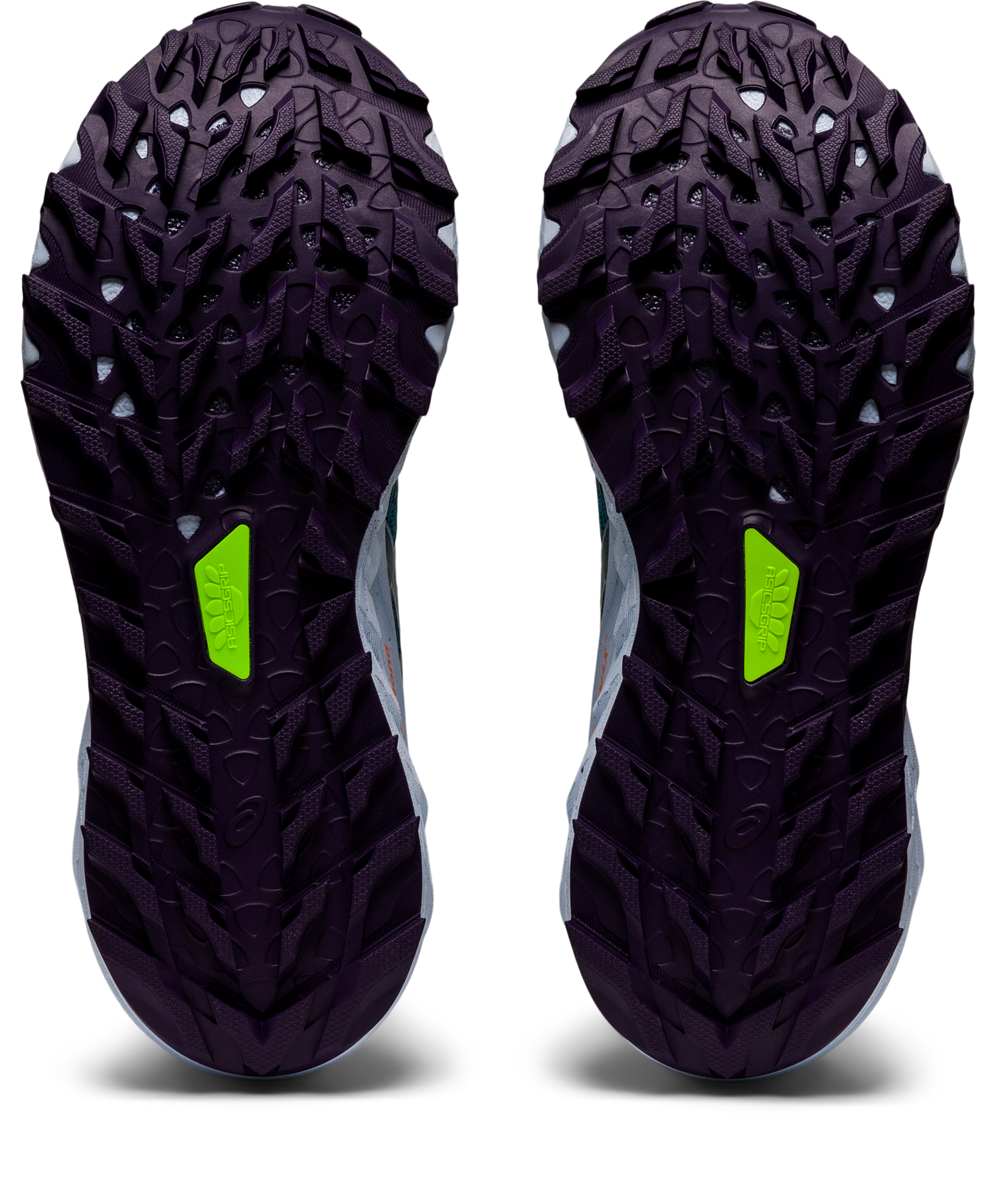 Asics Women's Gel-Trabuco 10 Running Shoes in Pine/Soft Sky