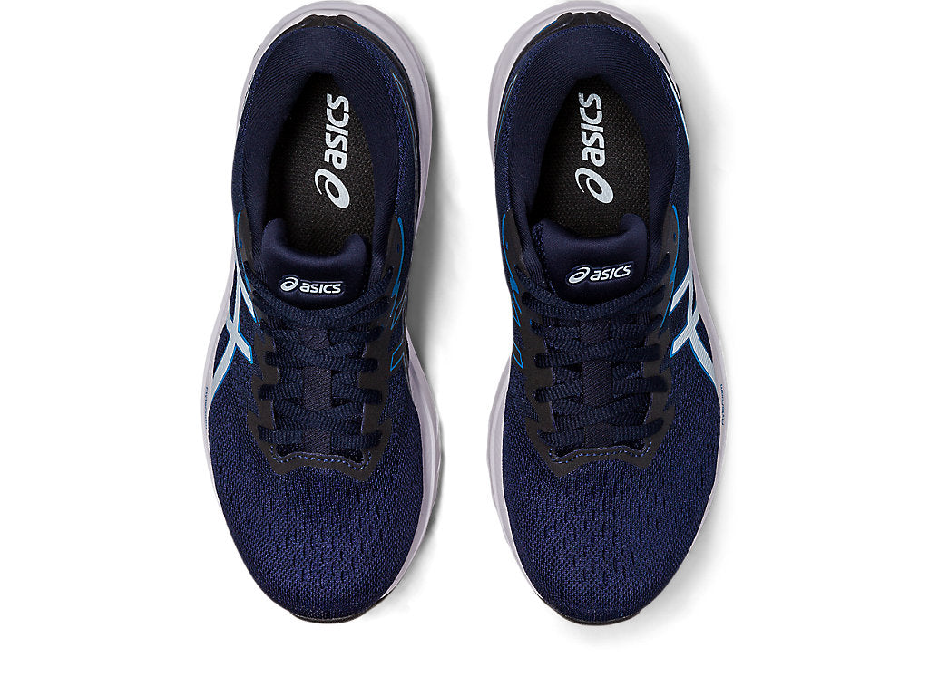 Asics Women GT-1000 11 Wide Running Shoes In Indigo Blue/Sky