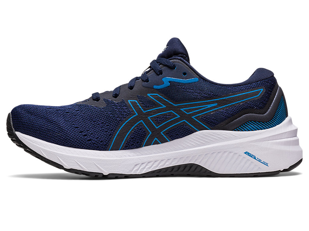 Asics Women GT-1000 11 Running Shoes In Indigo Blue/Sky