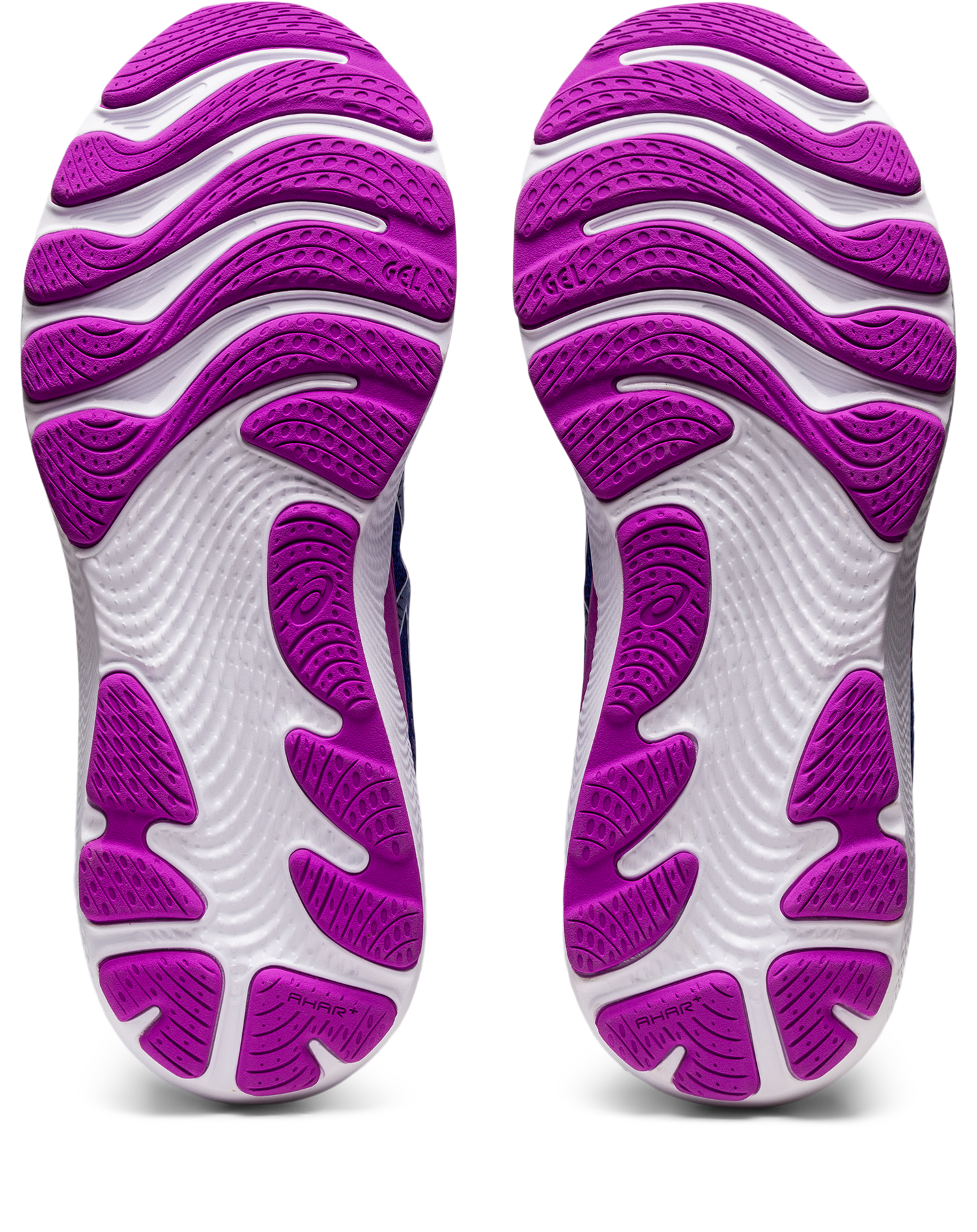 Asics Women's Gel-Cumulus 24 Running Shoes in Dive Blue/Soft Sky