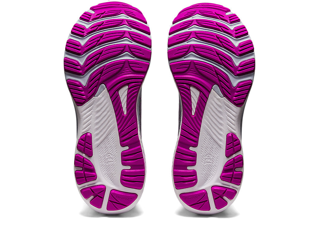 Asics Women's Gel-Kayano 29 Running Shoes in Piedmont Grey/Orchid
