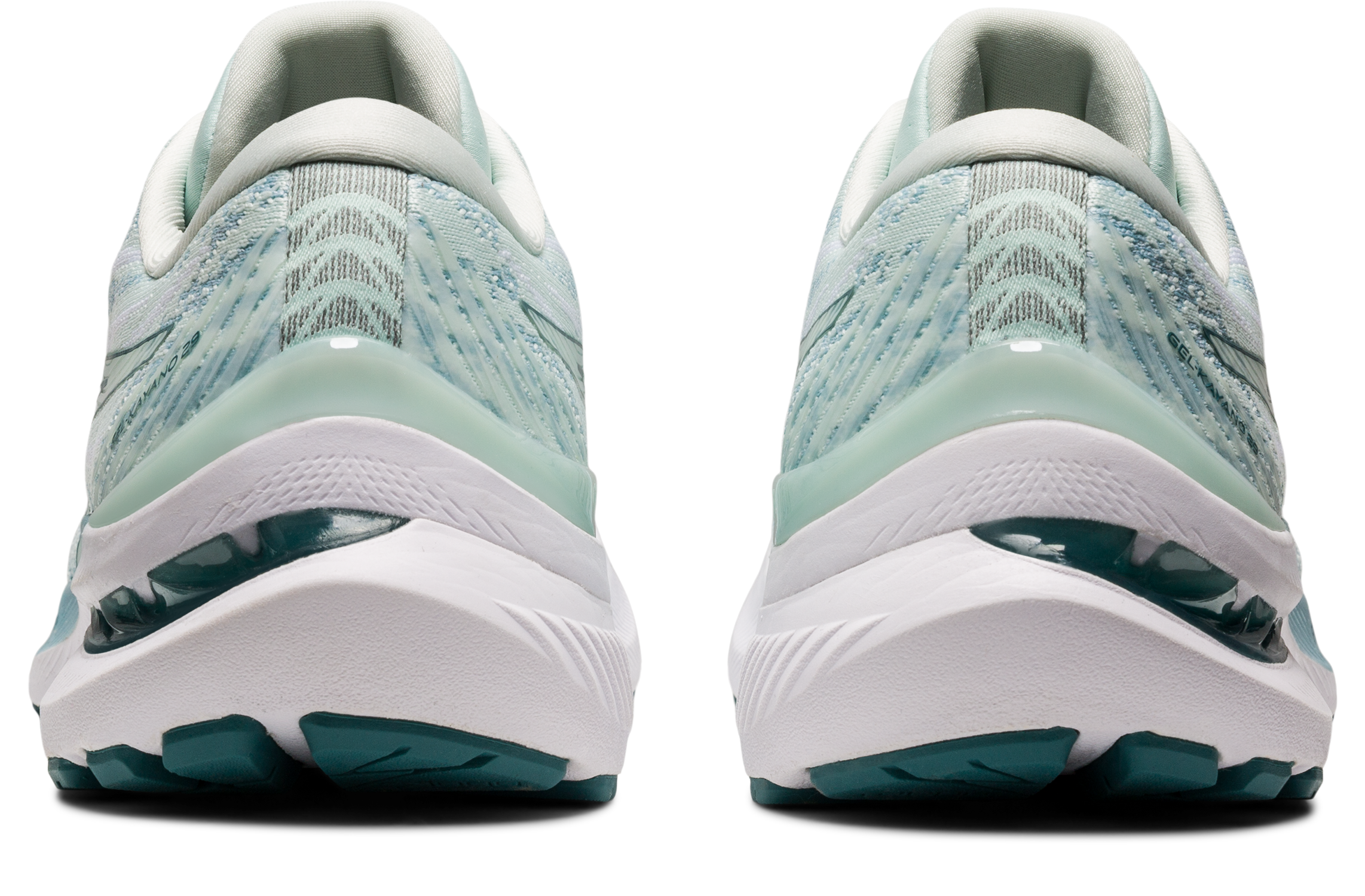 Asics Women's Gel-Kayano 29 Running Shoes in Soothing Sea/Misty Pine
