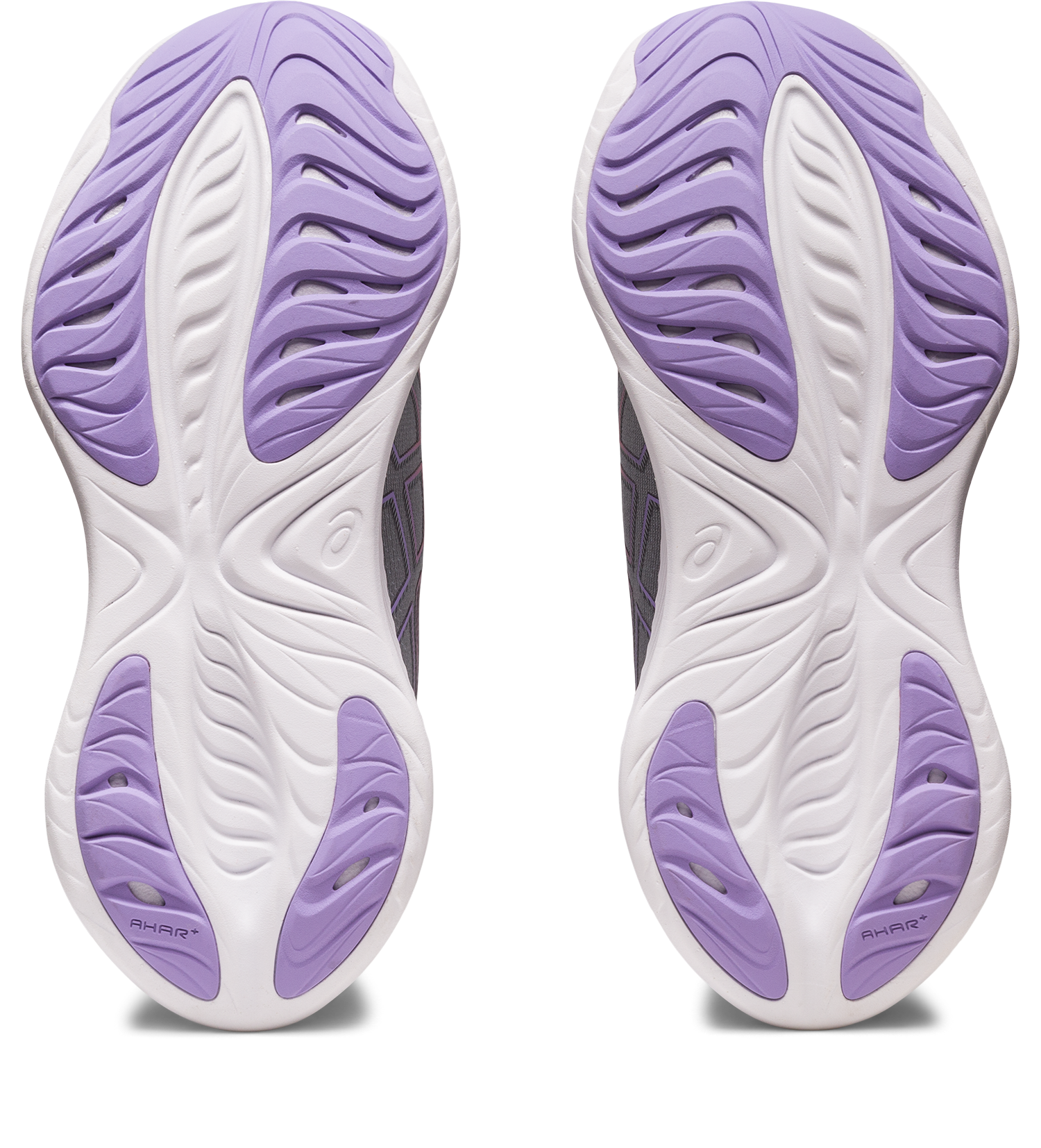 Asics Women's Gel-Cumulus 25 Wide (D) Running Shoes in Sheet Rock/Papaya