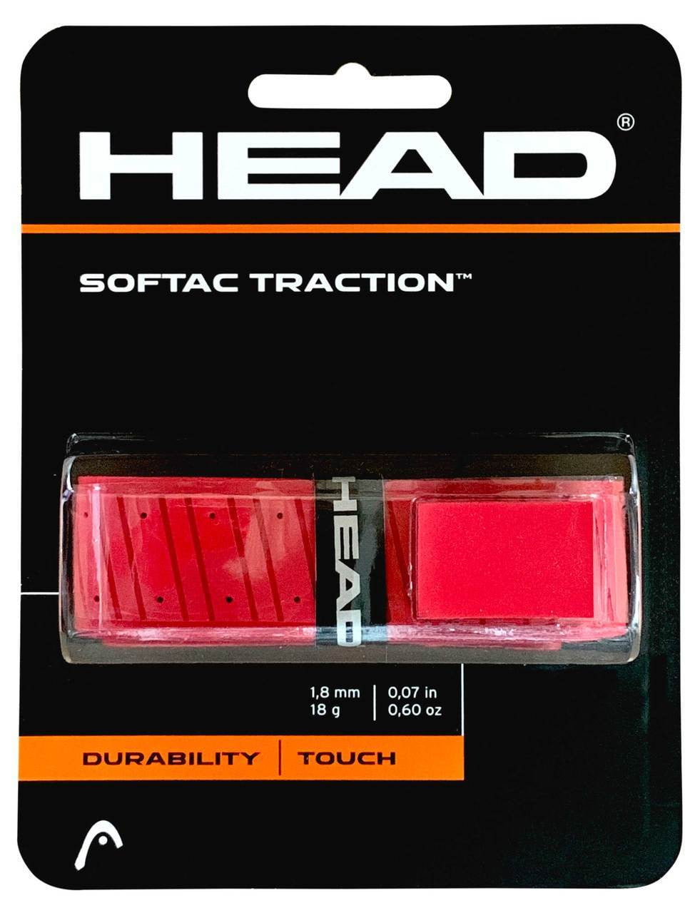 Head Softac Traction Grip - Replacement grip - Head - ATR Sports