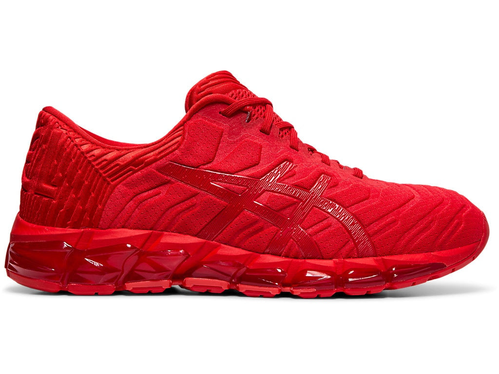 Asics Men's M. GEL-QUANTUM 360 5 Running Shoes in Classic Red/Classic Red - atr-sports