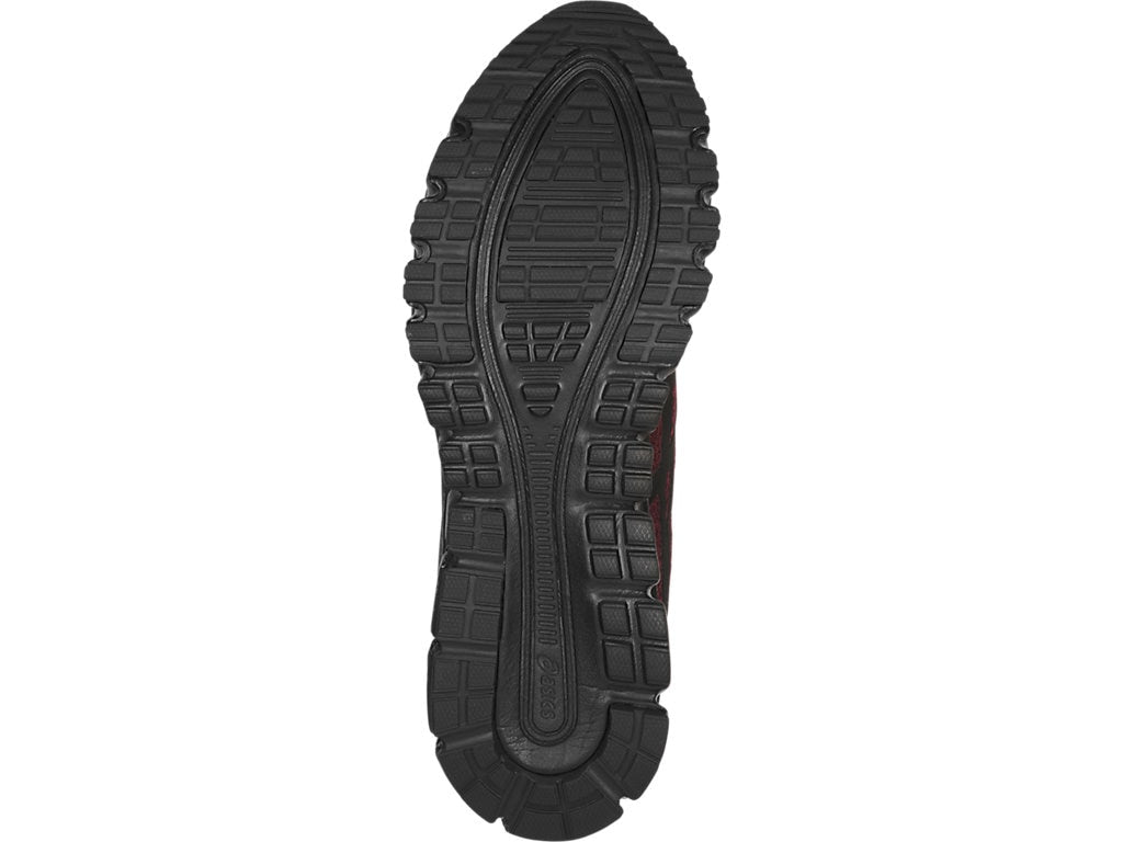 Asics Men's Gel-Quantum 90 Running Shoes in Port Royal/Black - atr-sports