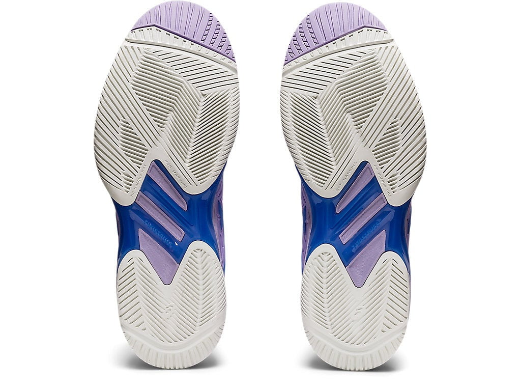 Asics Women'S solution Speed Ff 2 Tennis Shoes In Murasaki/Periwinkle Blue - Tennis Shoes - Asics - ATR Sports
