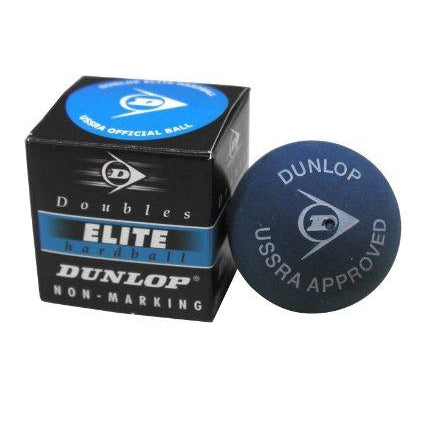 Dunlop Elite Squash Hardball - 1 dozen - atr-sports