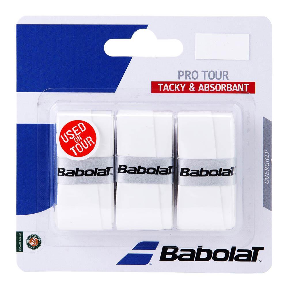 Babolat Pro Tour Overgrip (3 pack) - atr-sports