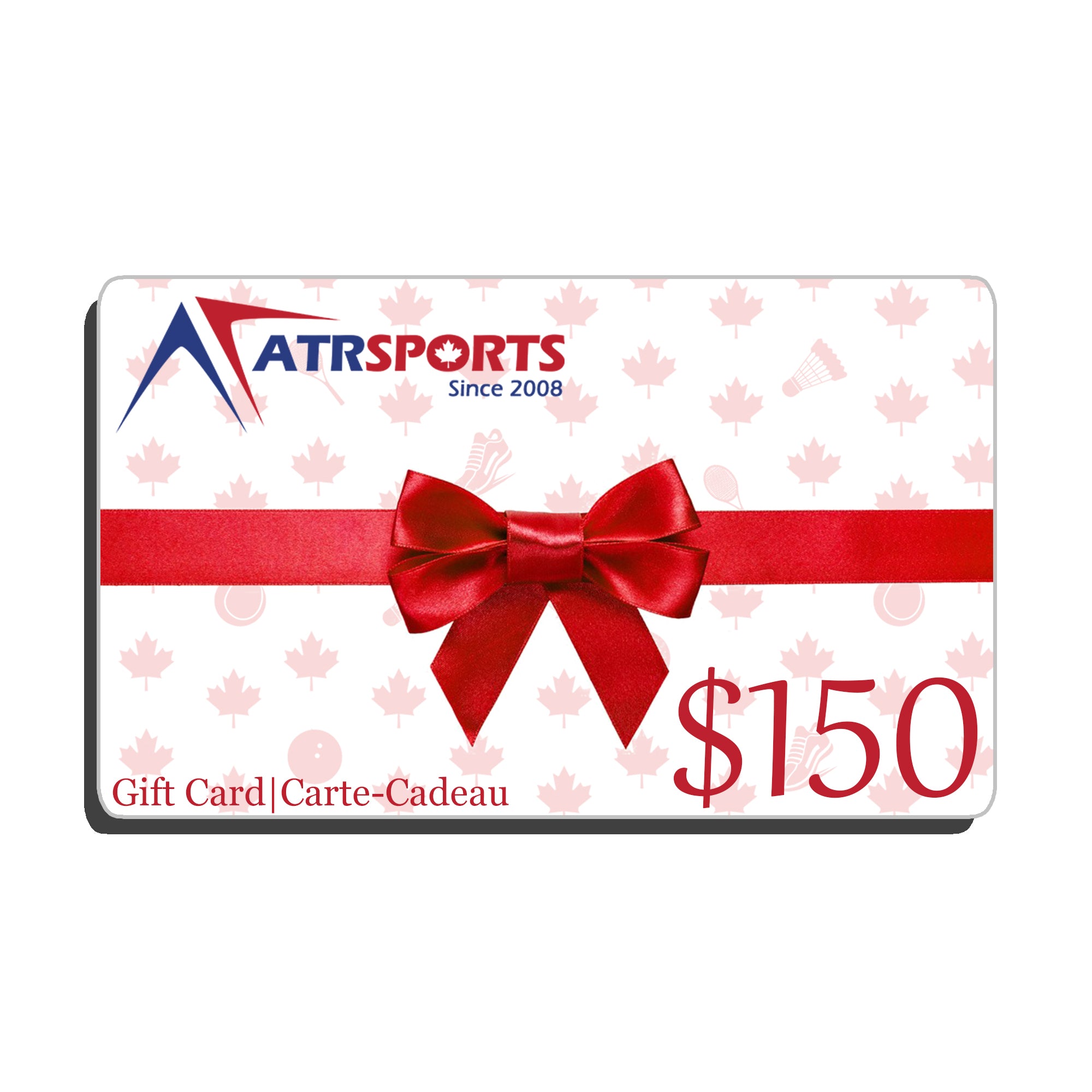ATR Sports Gift Card