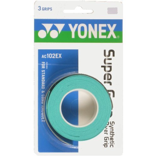Yonex Super Grap Synthetic Overgrip (3 Pack)