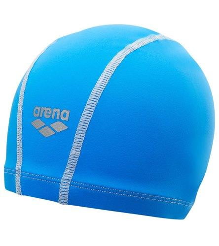Arena Unisex Nylon Swim Cap - Light Blue - Swim Cap - Arena - ATR Sports