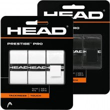 HEAD Prestige Pro Overwrap (3 pack) - atr-sports