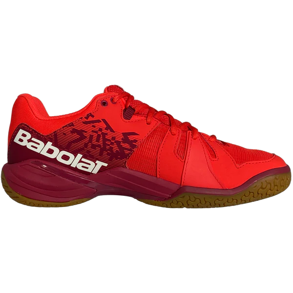 Babolat Shadow Spirit Indoor Court Men's Shoes In Red