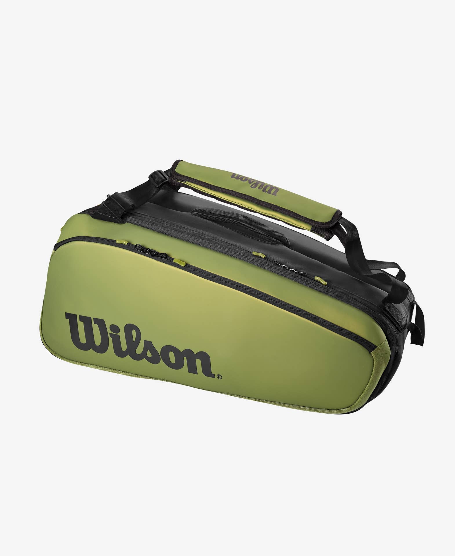 Wilson Super Tour 9PK Blade Tennis Bag