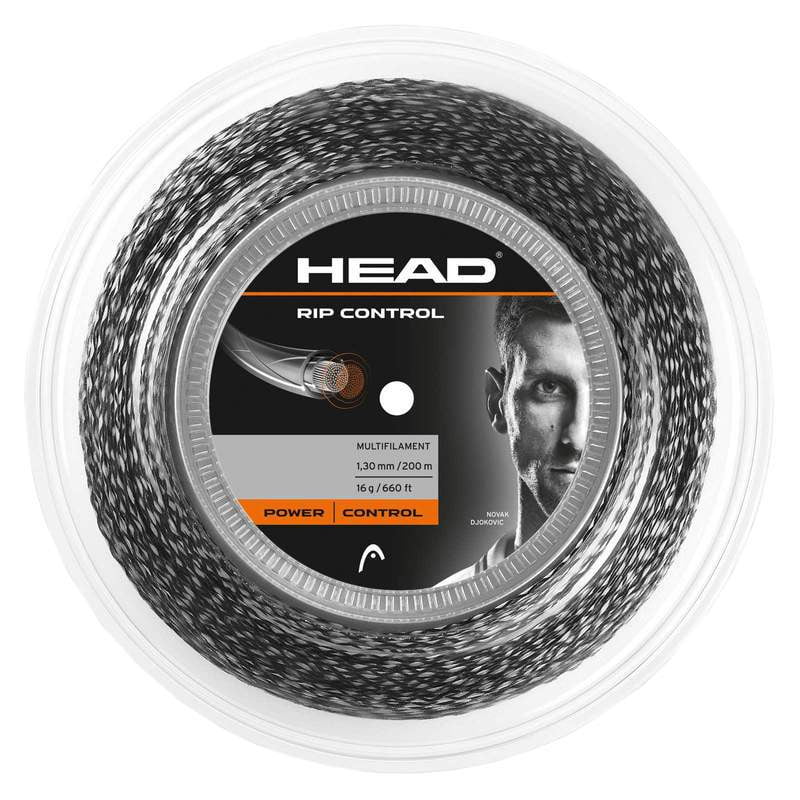 Head RIP Control Tennis String Reel - Black - String - Head - ATR Sports