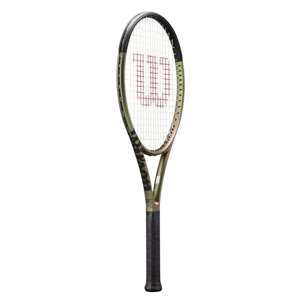 Shop Wilson Blade 104 V8 Tennis Racquet ATR Sports