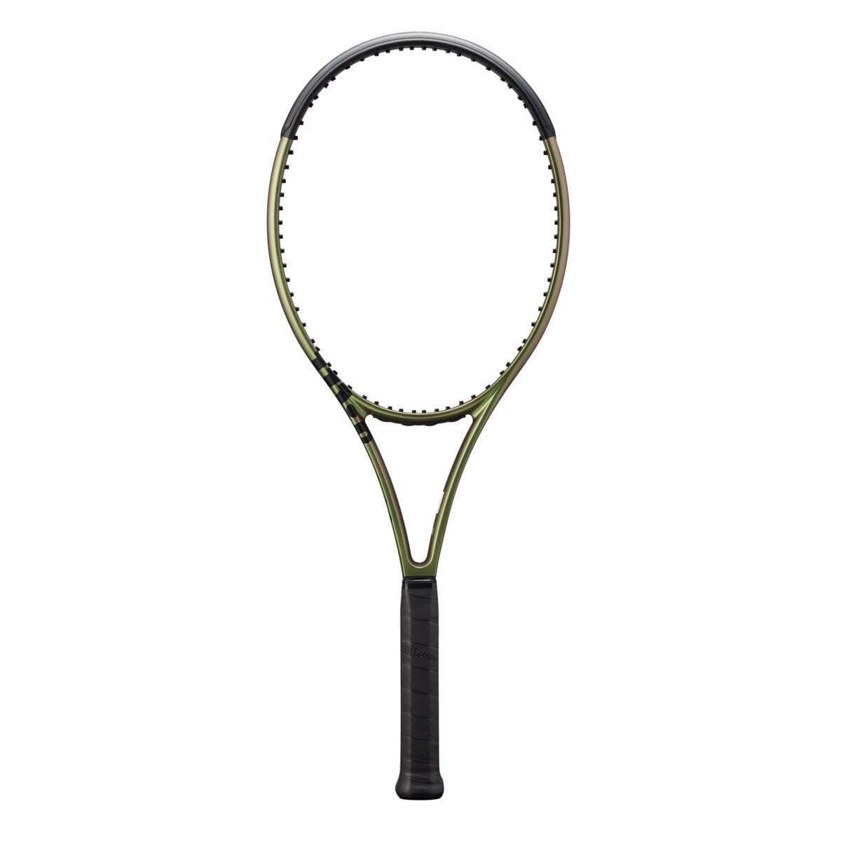 Wilson Blade 100L V8 Tennis Racquet 2021 - Tennis Racquet - Wilson - ATR Sports