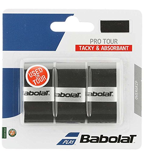 Babolat Pro Tour Overgrip (3 pack) - atr-sports