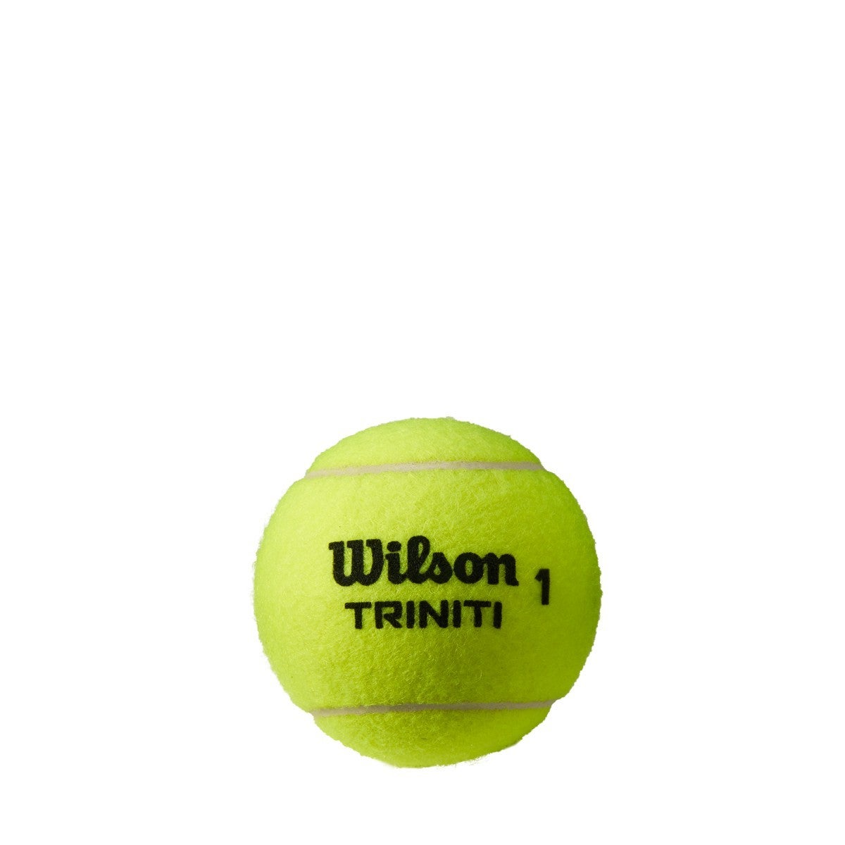 Wilson Triniti Tennis Ball - 3 Ball Sleeve - Case