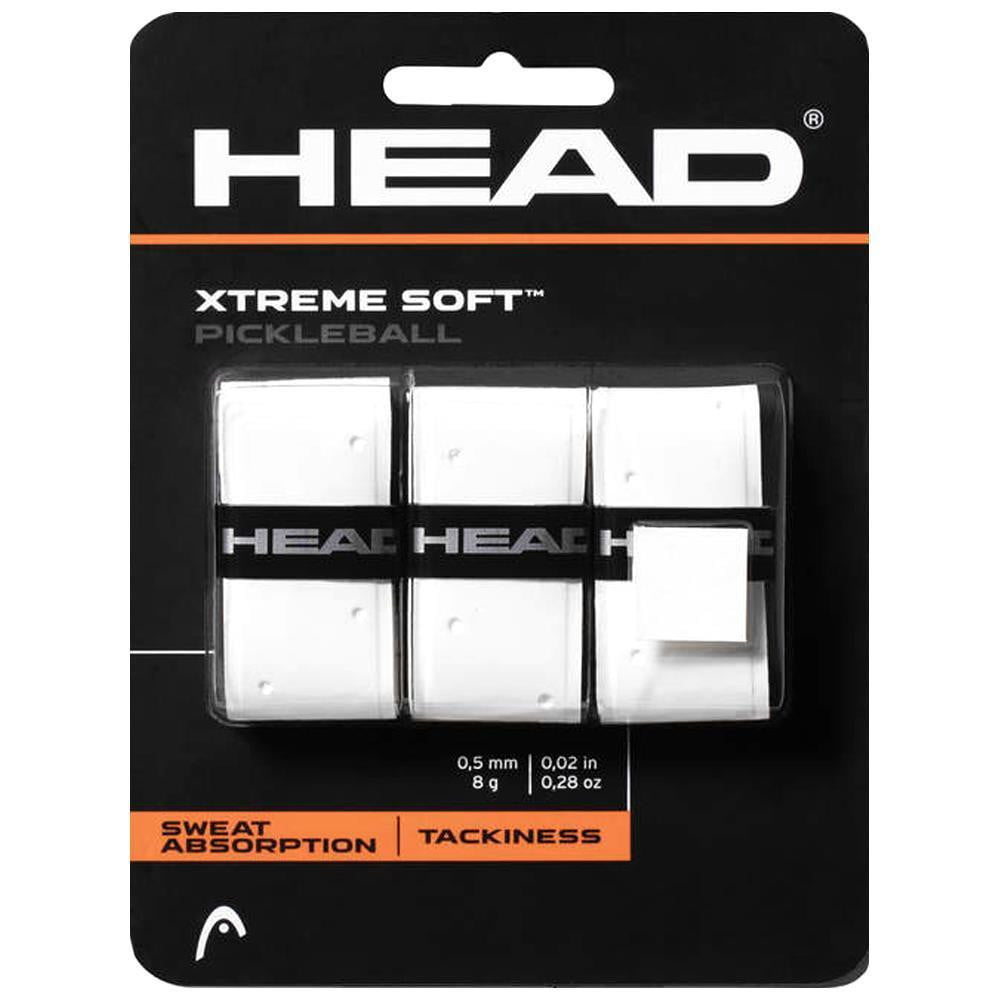 Head XTREME SOFT PICKLEBALL Overgrip (3 Pack) - Overgrip - Head - ATR Sports