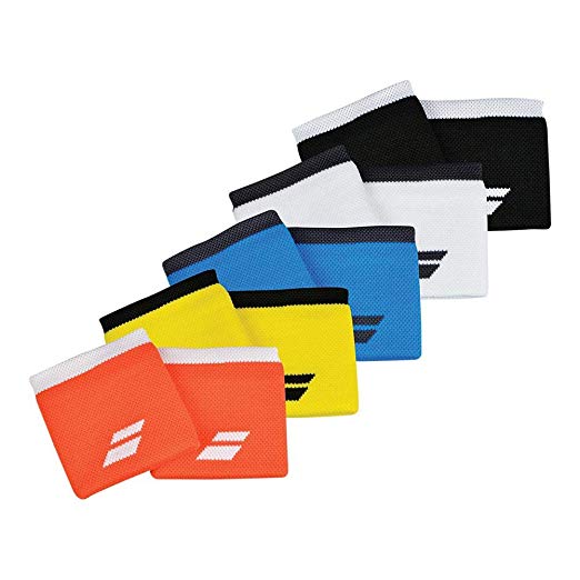 Babolat Logo Wristband - atr-sports