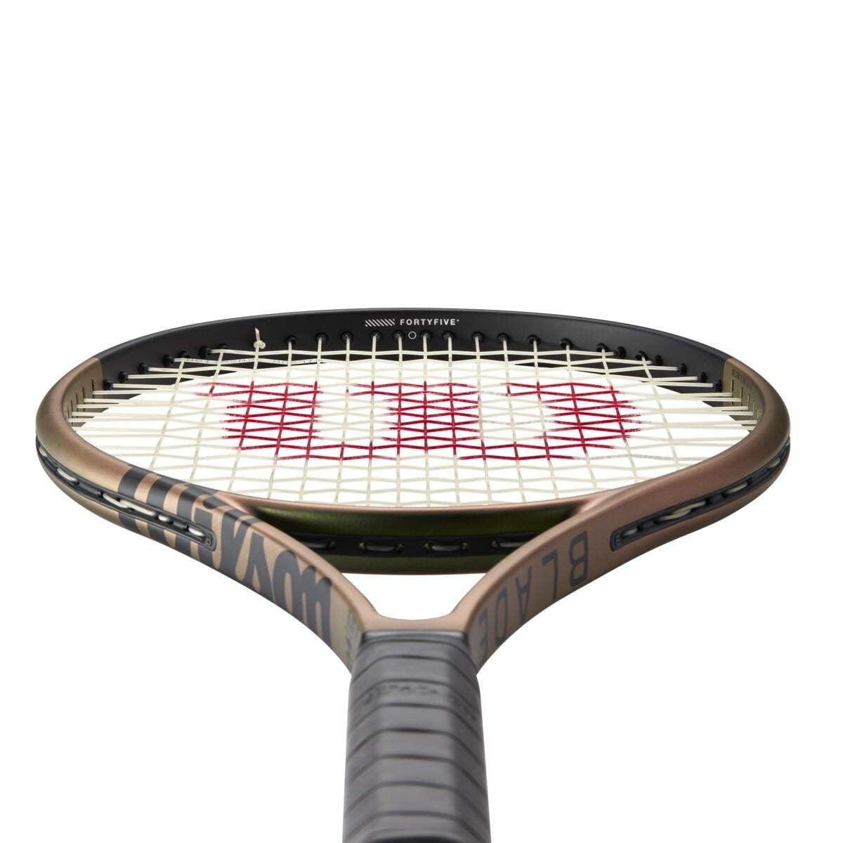 Wilson Blade 104 V8 Tennis Racquet 2021 - Tennis Racquet - Wilson - ATR Sports