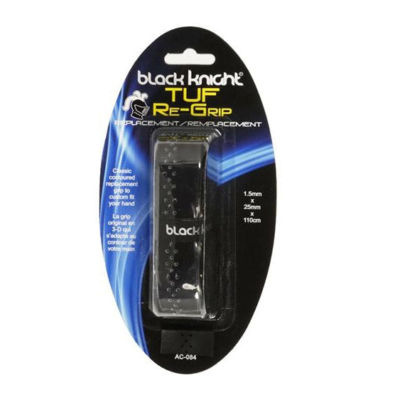 Black Knight TUF Re-Grip Badminton Replacement Grip - atr-sports