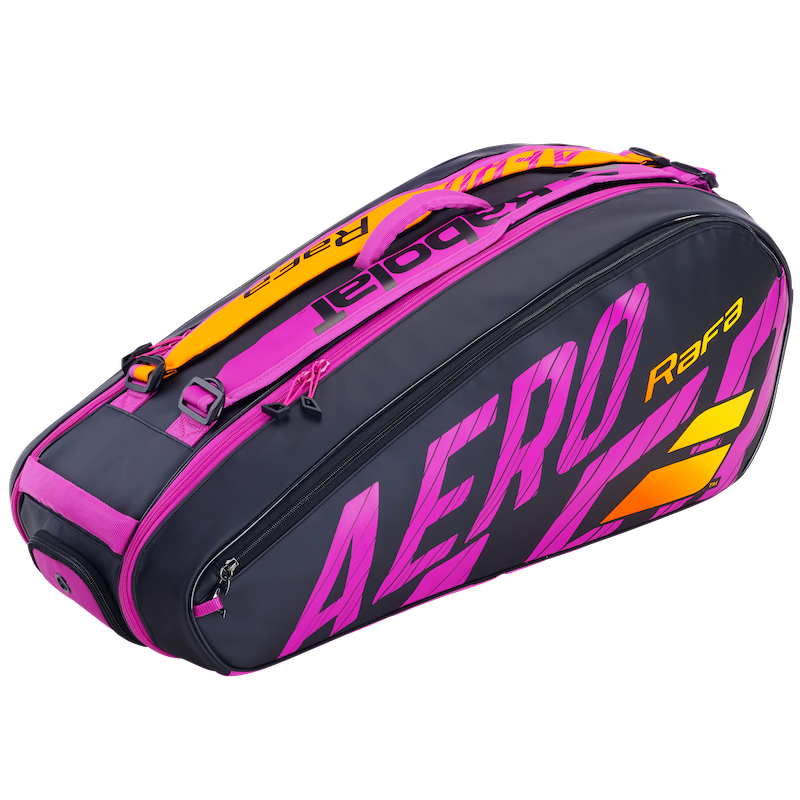 Babolat Pure Aero RAFA 6 Racquet Tennis Bag
