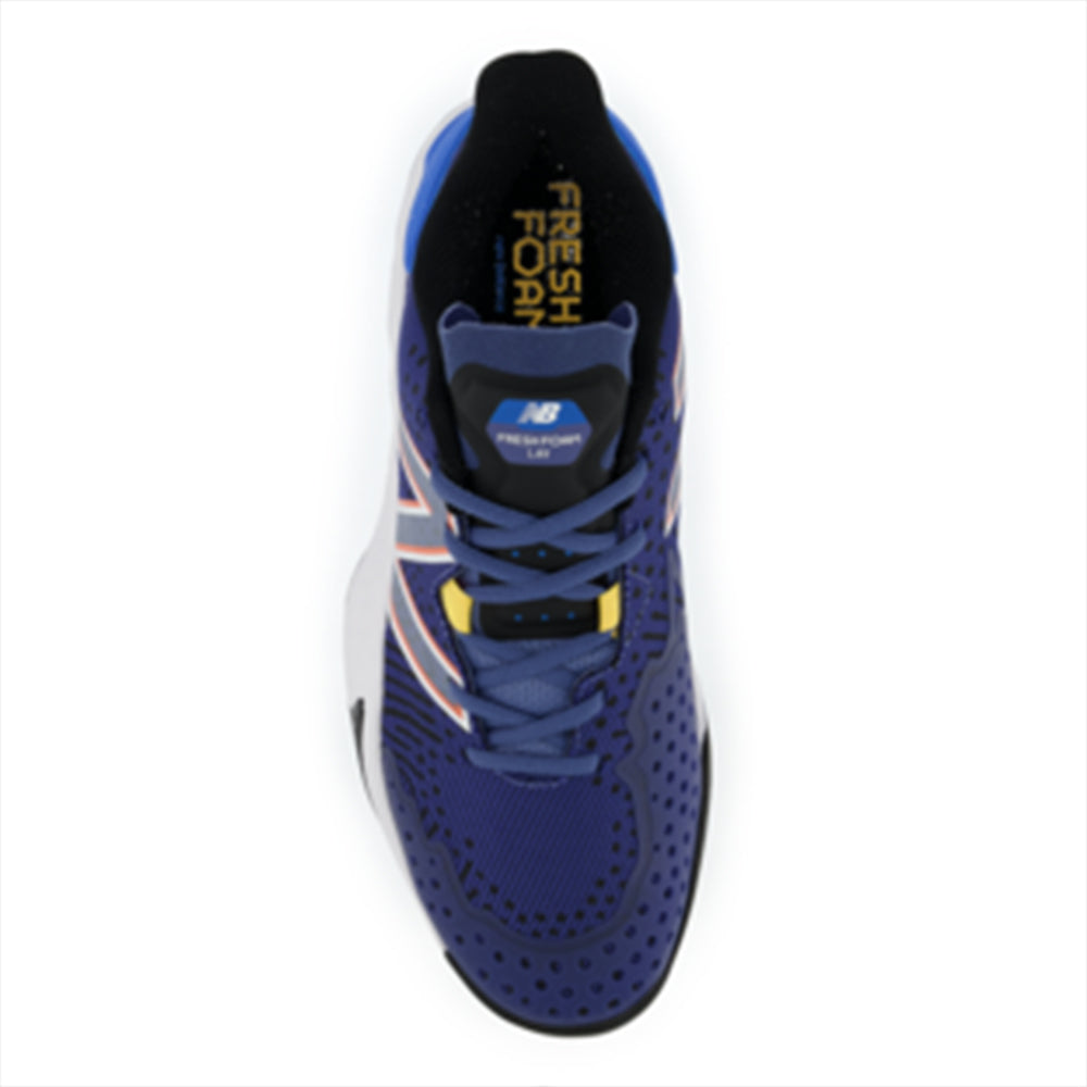 New Balance Men's Fresh Foam X Lav V2 Tennis Shoes in Blue