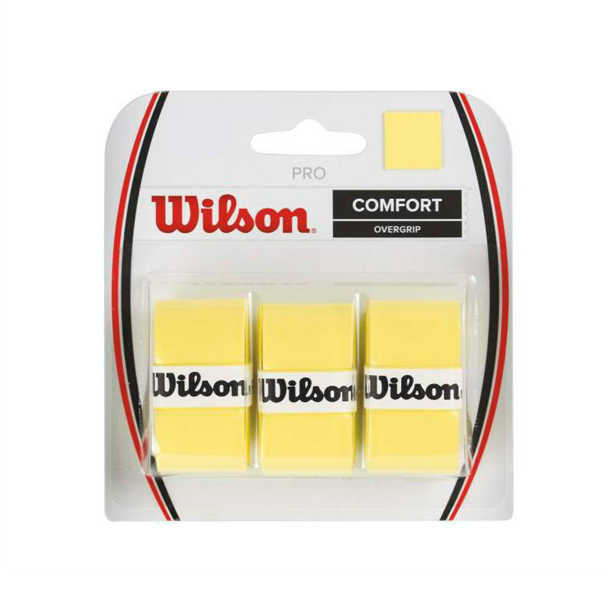 Wilson White Pro Overgrip - atr-sports