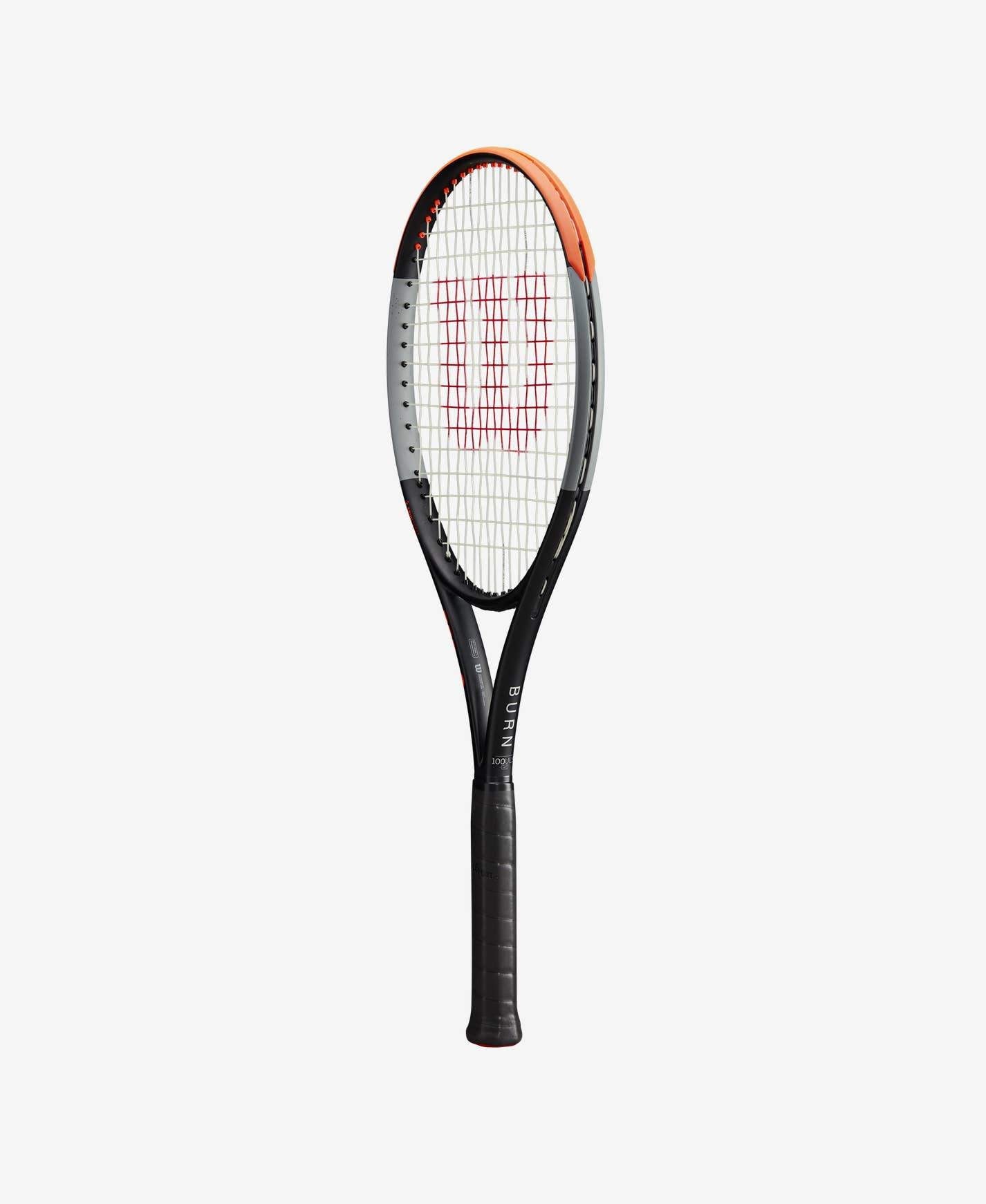 Wilson Burn 100 ULS Tennis Racquet - Tennis Racquet - Wilson - ATR Sports