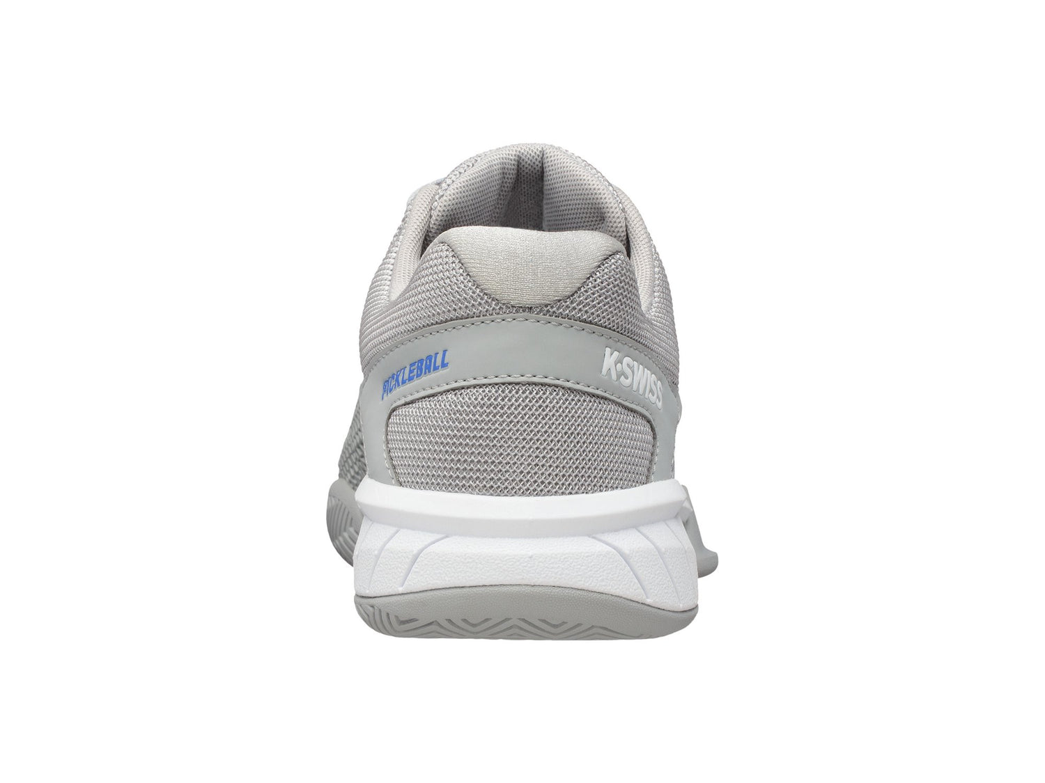 K-Swiss Womens Express Light Pickleball Tennis Shoes in Highrise/White