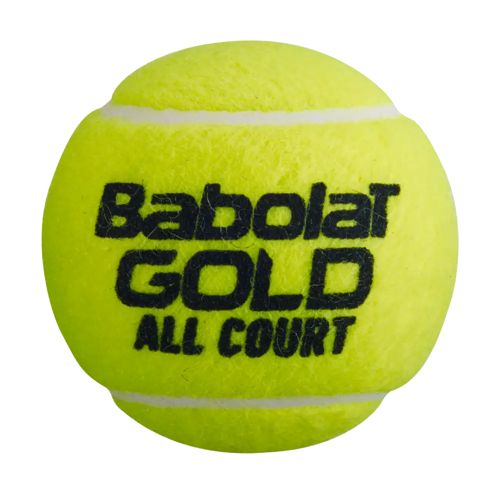 Babolat Gold All Court Tennis Ball