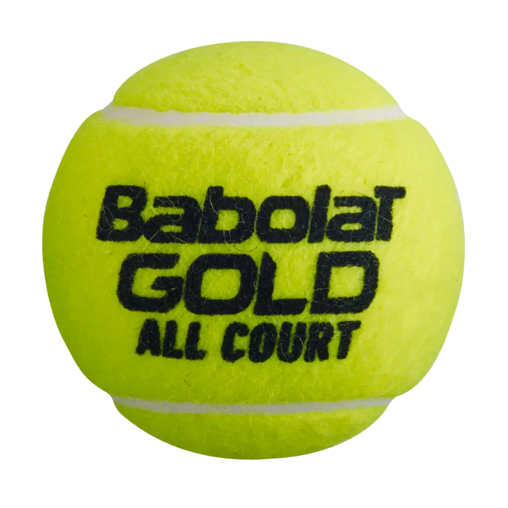 Babolat Gold All Court Tennis Ball