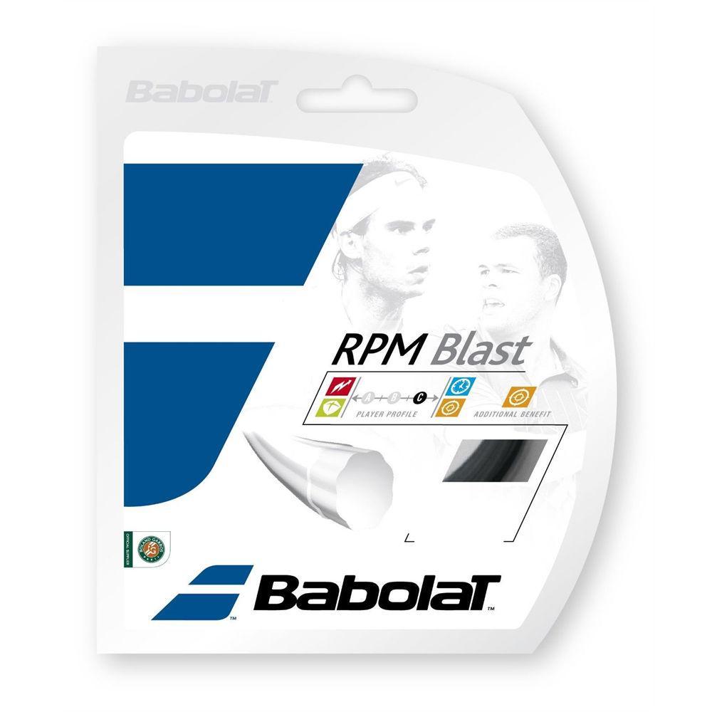 Babolat RPM Rough - String Reel – Merchant of Tennis – Canada's Experts