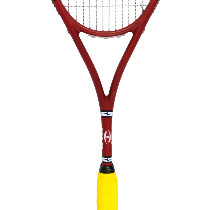 Harrow Bancroft Players Special Squash Racquet in Red - atr-sports