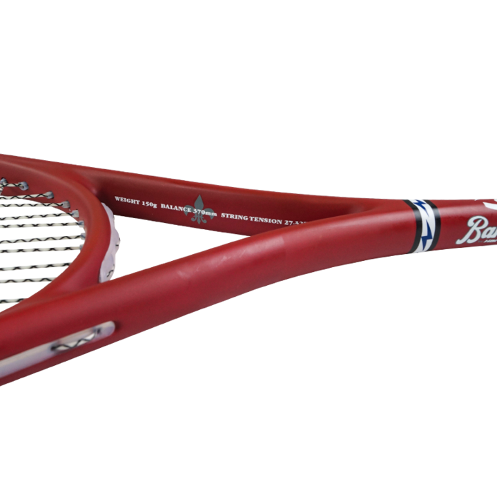 Harrow Bancroft Players Special Squash Racquet in Red - atr-sports
