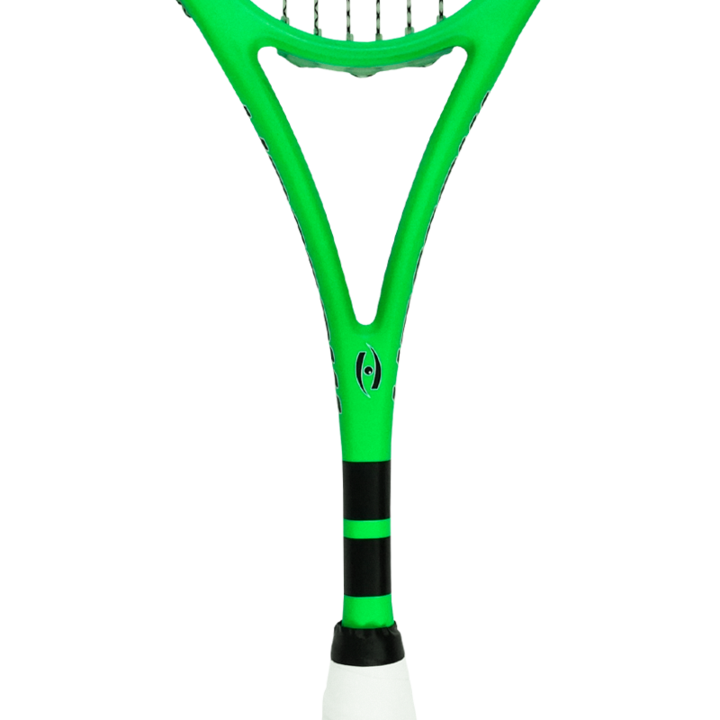 Harrow Vibe Squash Racquet 2020 Edition (Lime/Black) - atr-sports