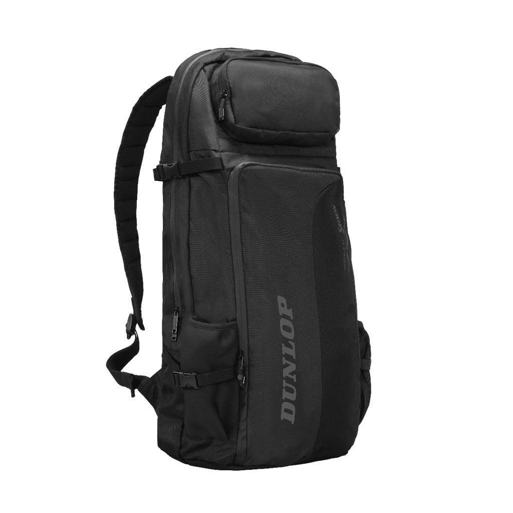 Dunlop CX Performance Long Backpack (BLACK/BLACK) - Bag - Dunlop - ATR Sports