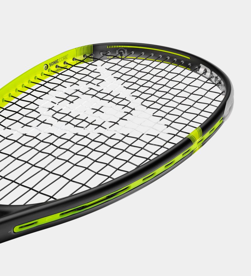 Dunlop Sonic Core Ultimate 132 Squash Racquet - ATR Sports