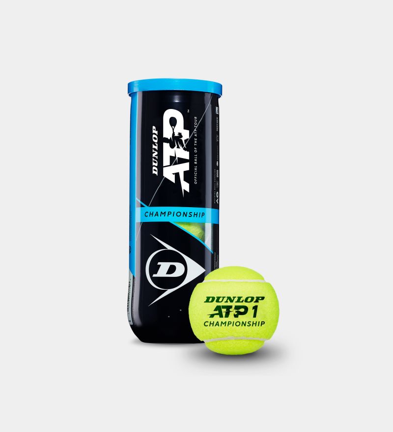 Dunlop ATP Championship Extra Duty Tennis Ball (24 Cans)