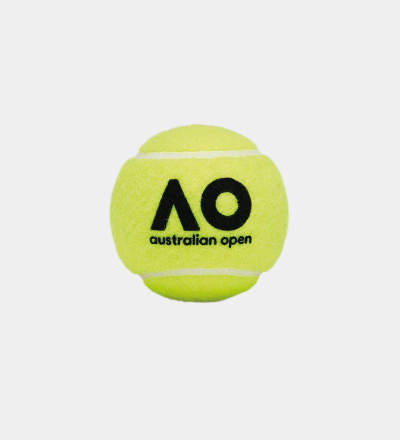Dunlop Australian Open Official Tennis Ball (3 Ball Can)