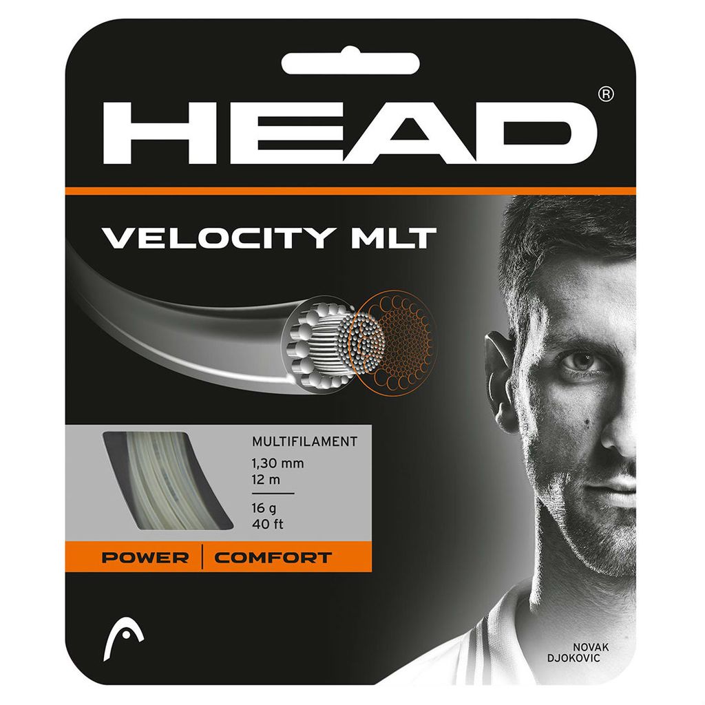 Head Velocity MLT Tennis String